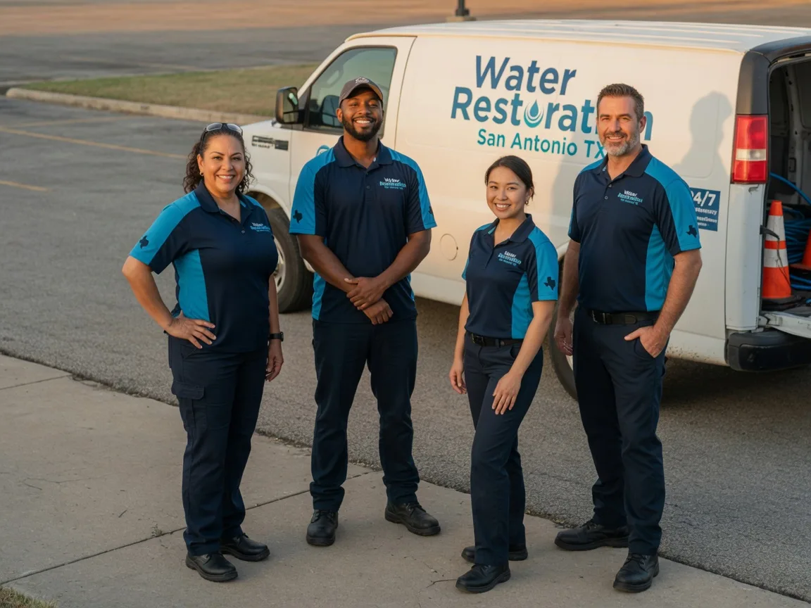 Water Damage Repair company in Southmayd, TX